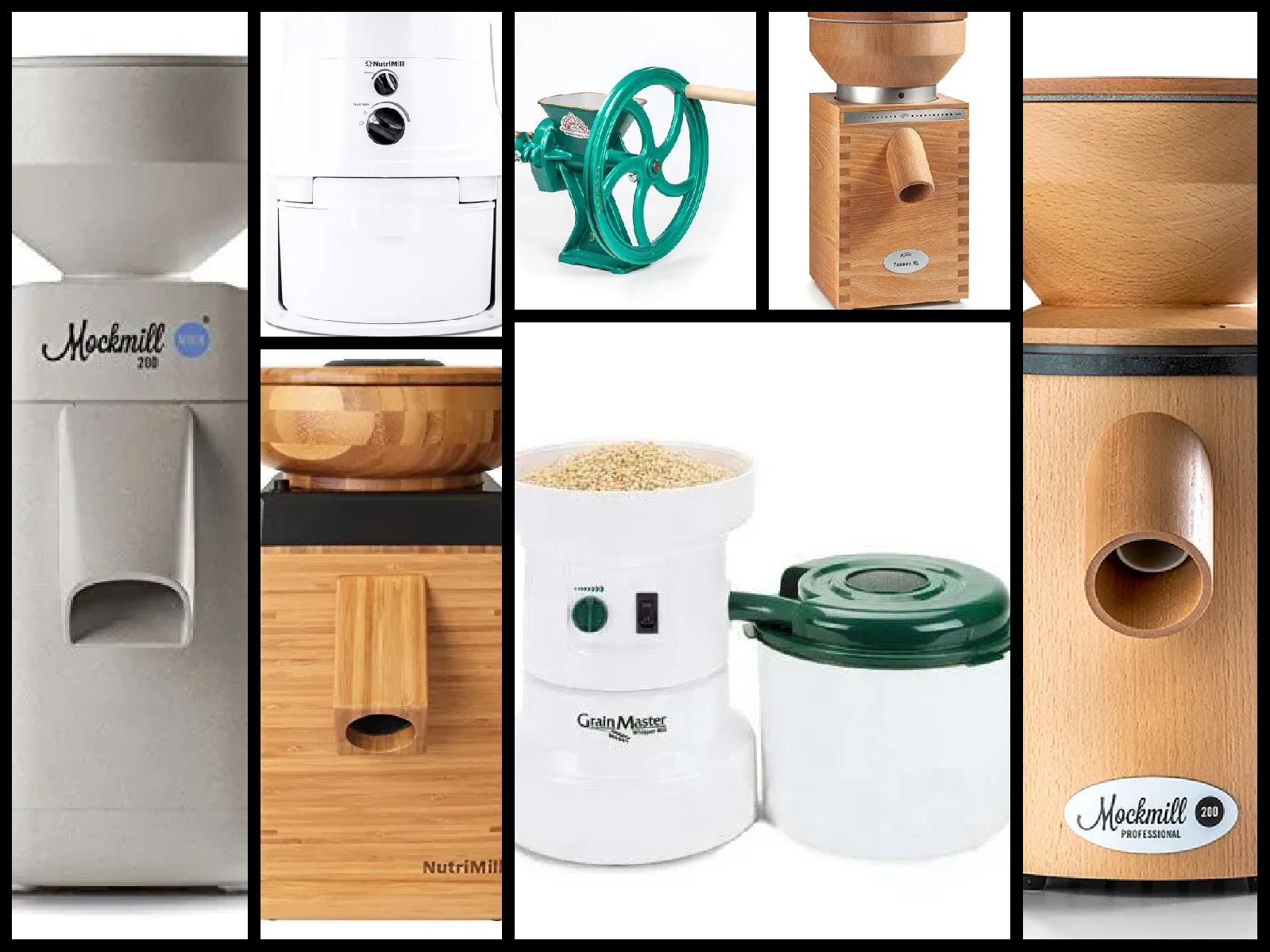 How to Choose the Best Grain Mill for Your Needs