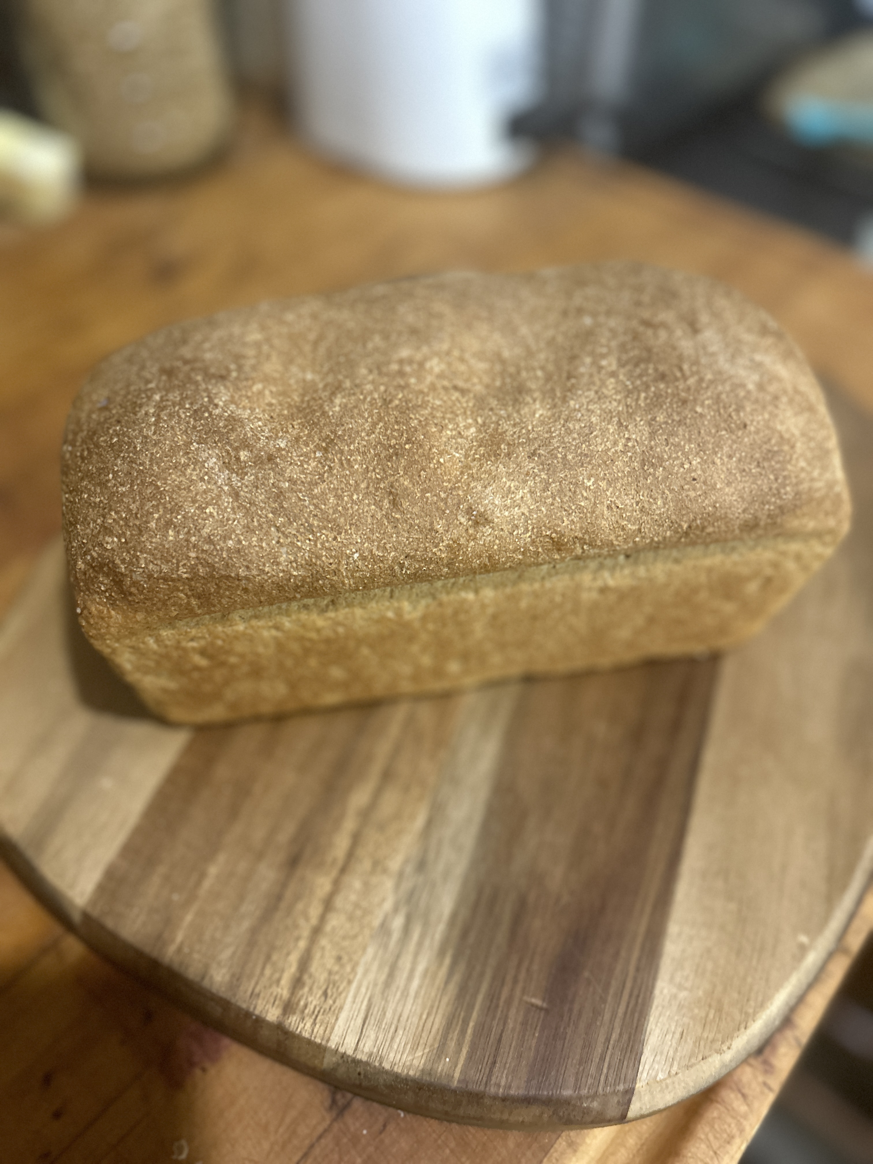 Mel’s Multi-Grain Bread (Fresh Milled, Flexible & Foolproof)