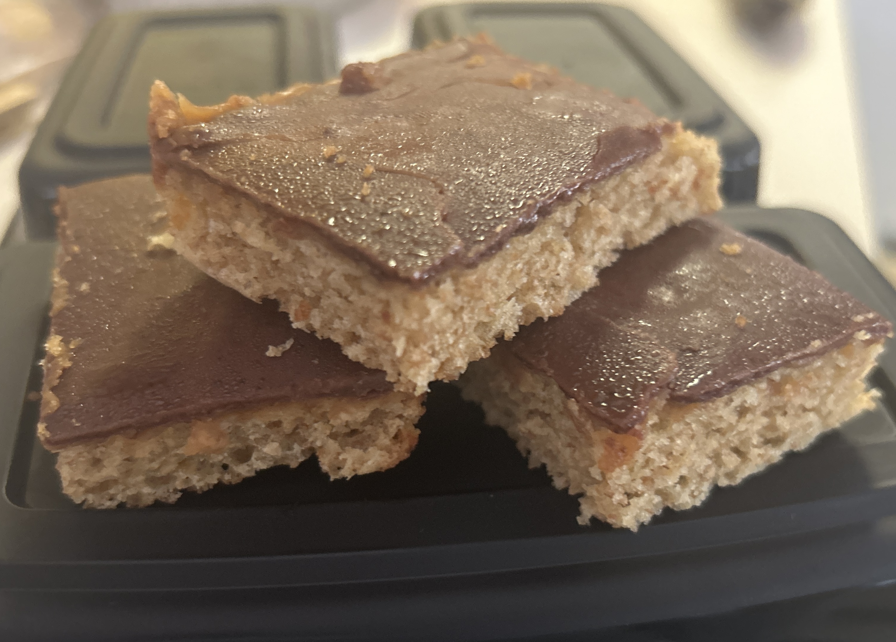 Peanut Butter Tandy Cake: A Nostalgic Delight with Fresh Milled Flour