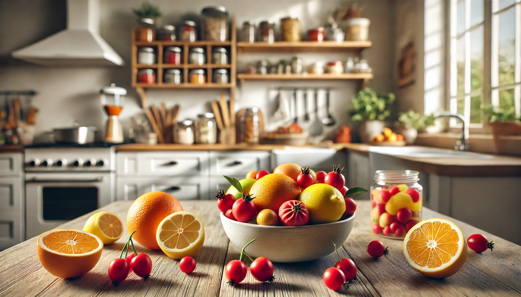 Vitamin C in Bread Making