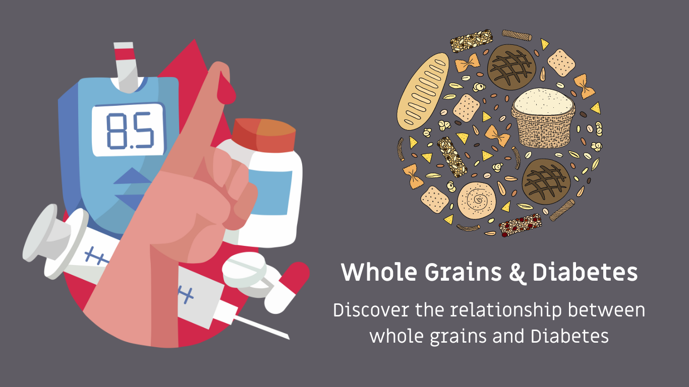 Research on Whole Grains and Diabetes