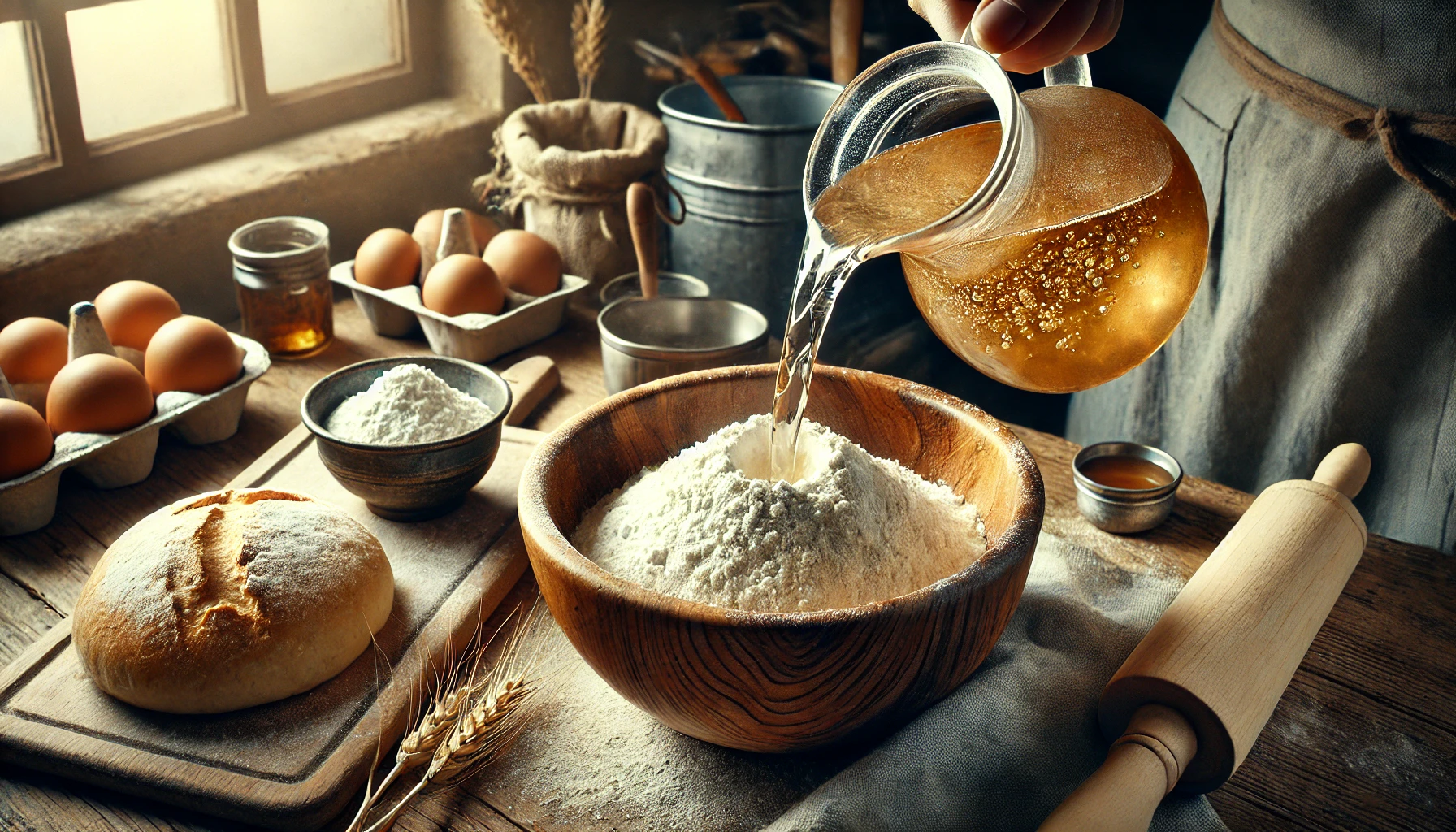 What is Yudane? A Game Changer for Your Baking