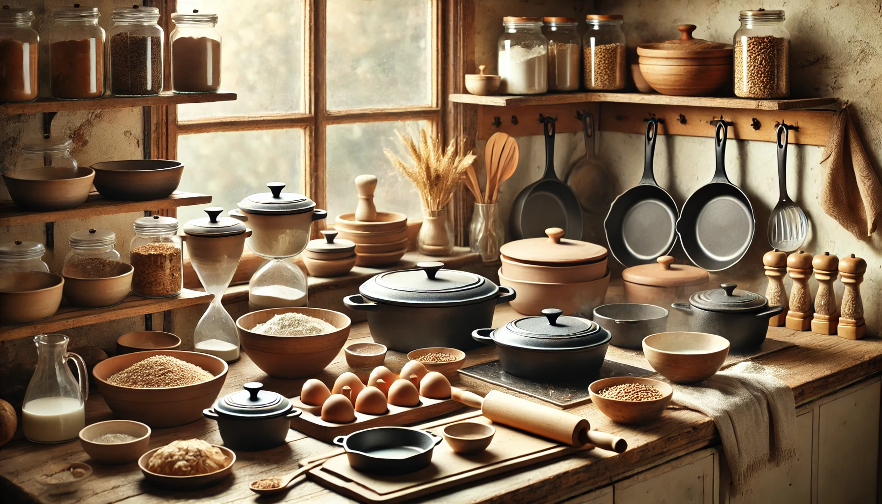 Toxin-Free Baking Supplies (Without Going Broke)