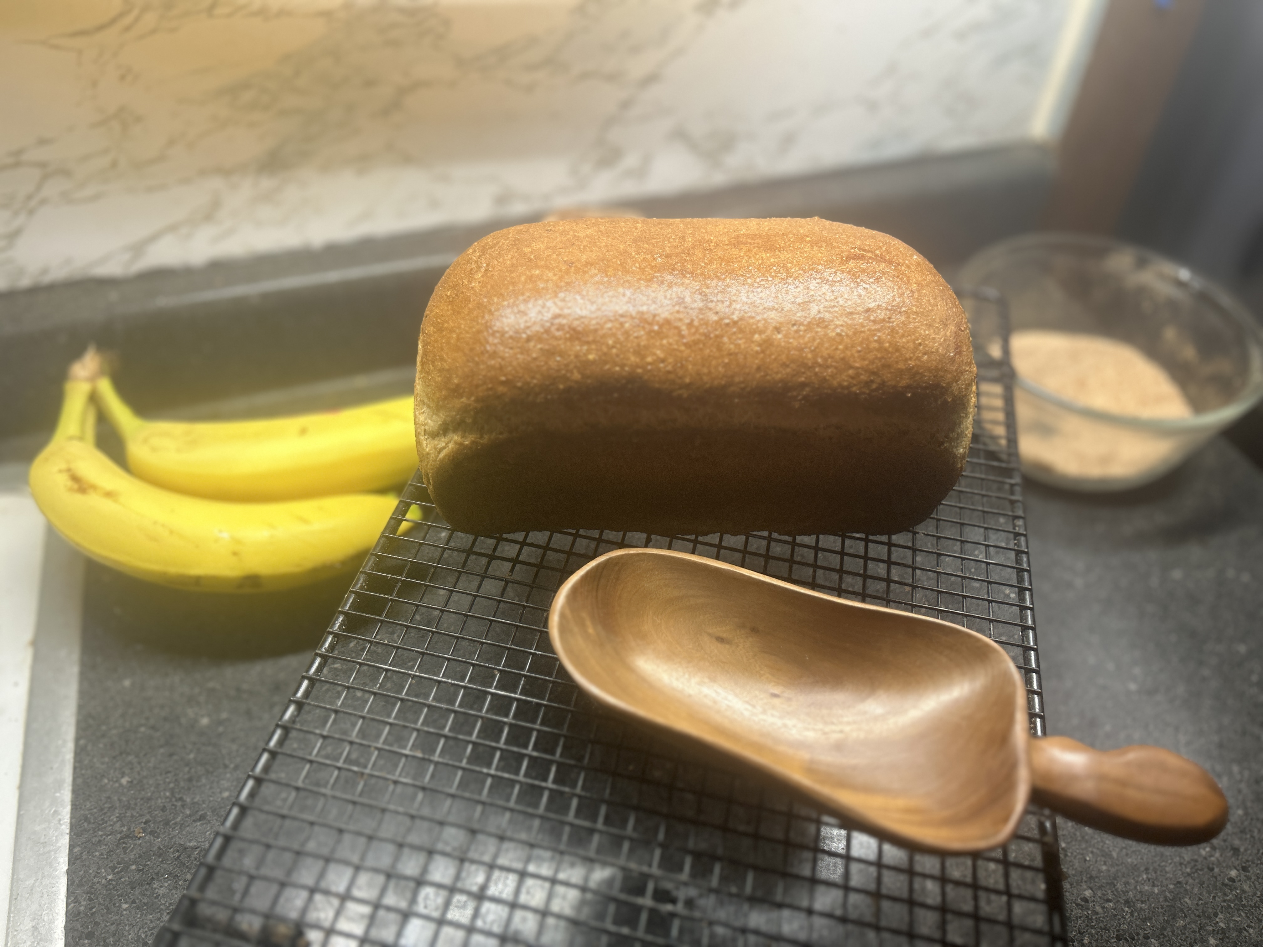 No Sugar, All Softness: Fresh-Milled Bread Recipe for Healthier Daily Loaves