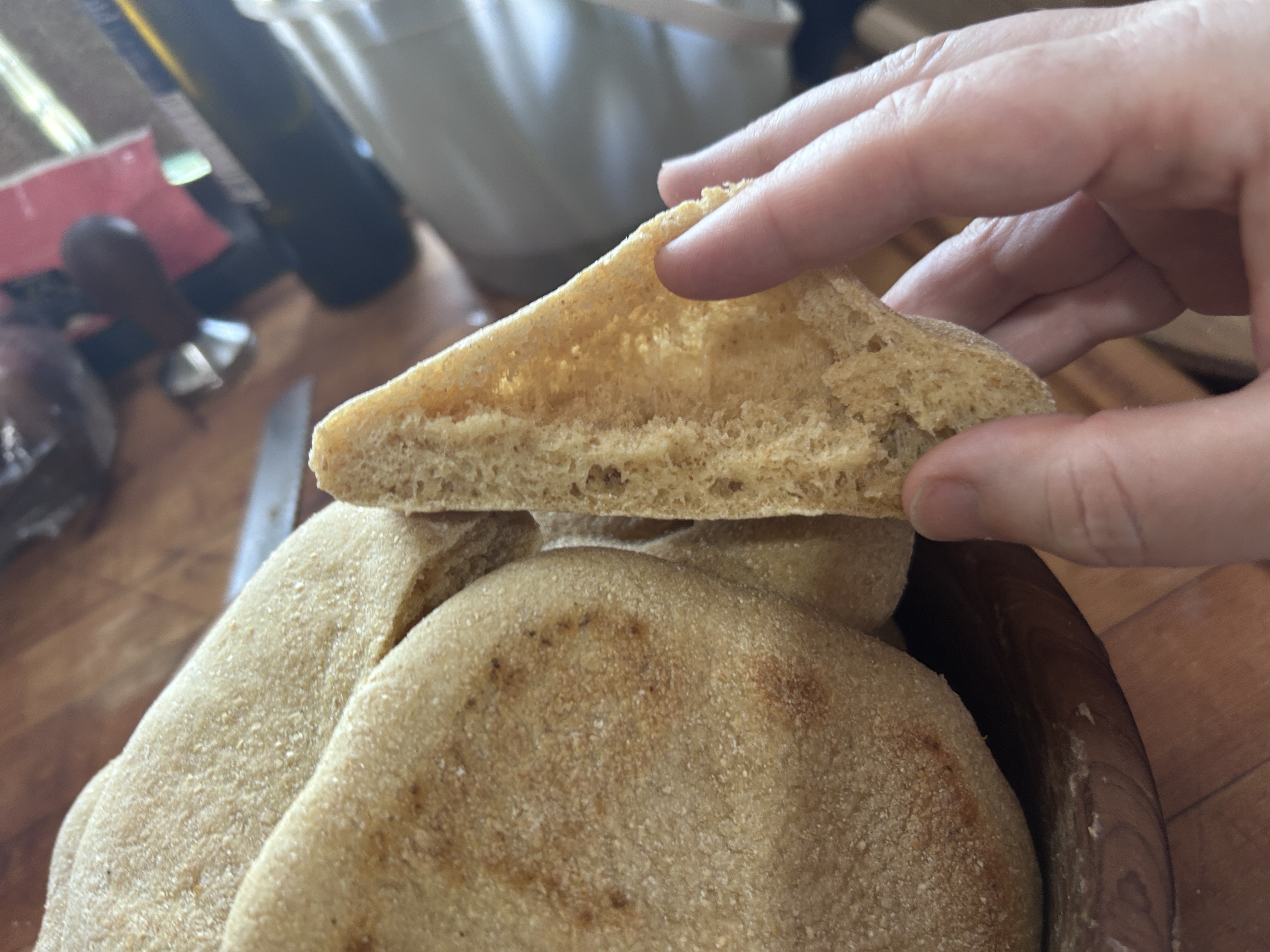 Pita Bread