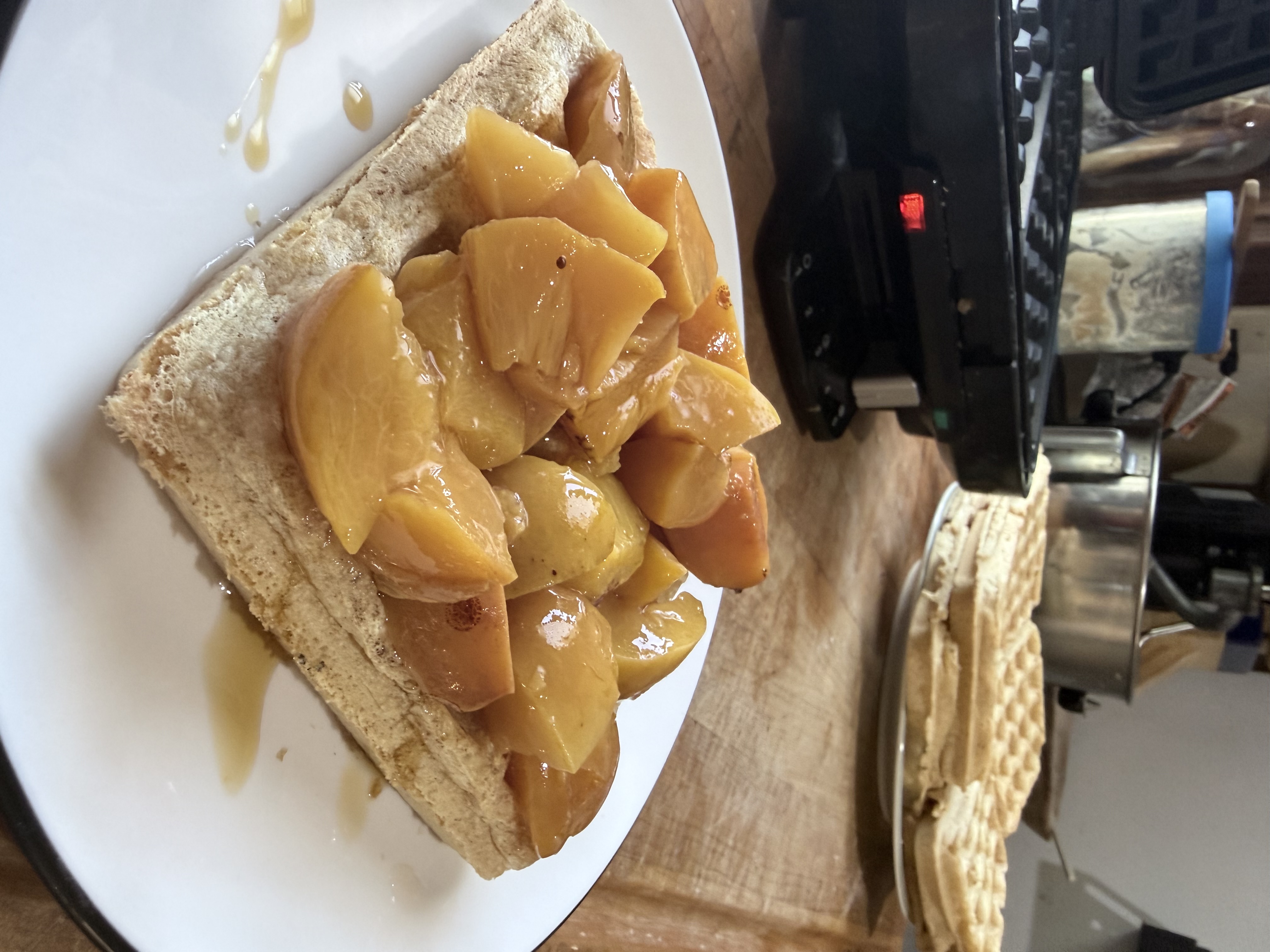 Pancake & Waffle Mix for Quick Wins