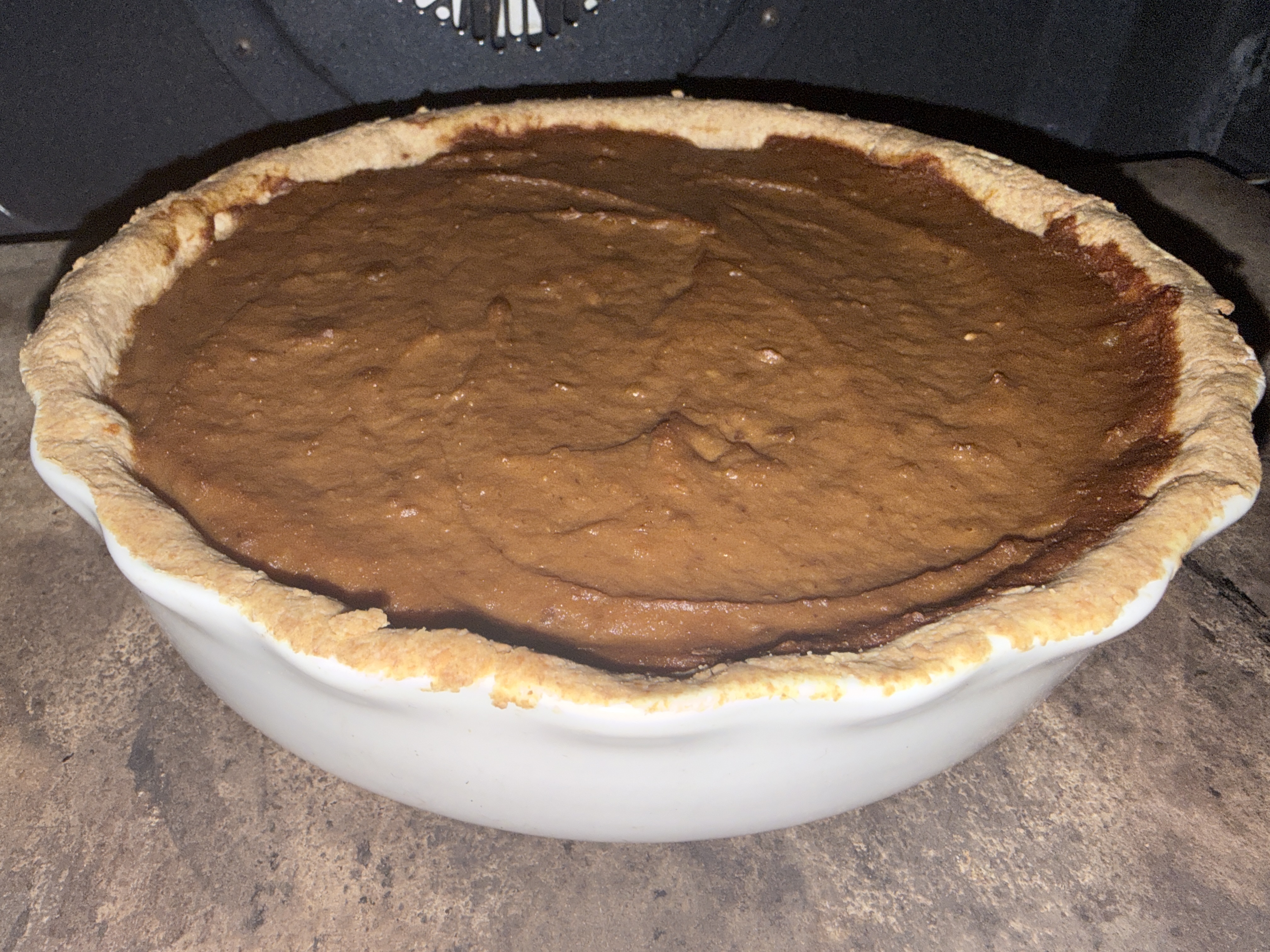 Whole‑Food Plant‑Based Pie Crust — One Base, Three Flavors