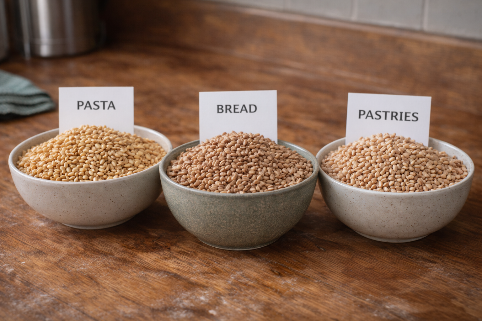 Grains by Category