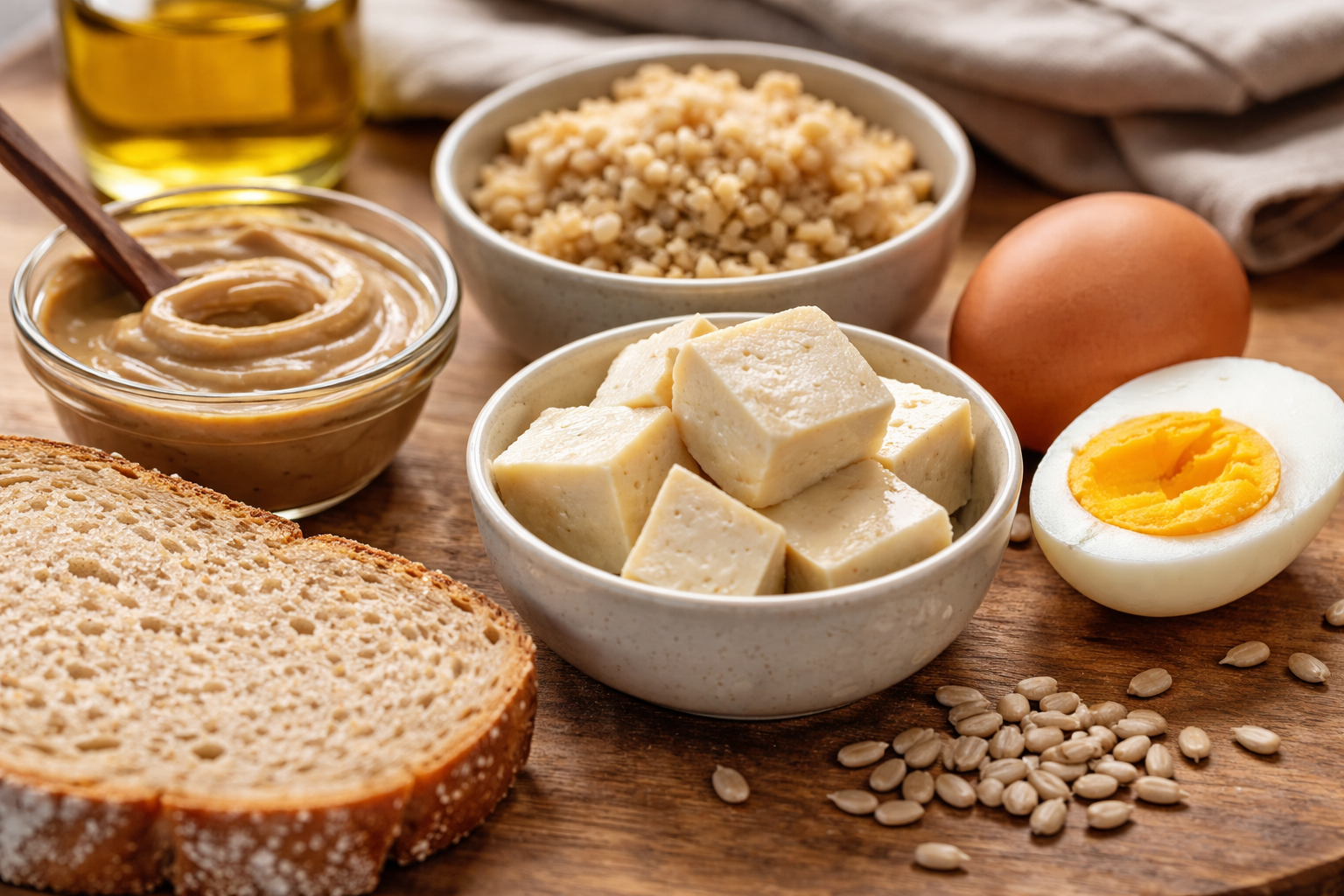 What is lecithin for in bread making, and what are alternatives?