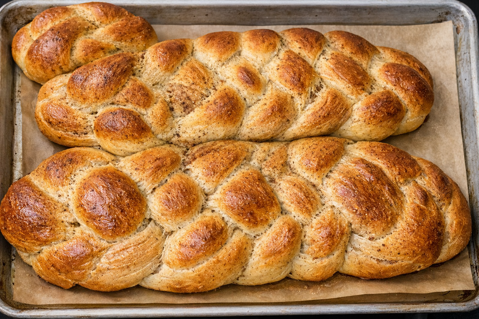 Challah Bread