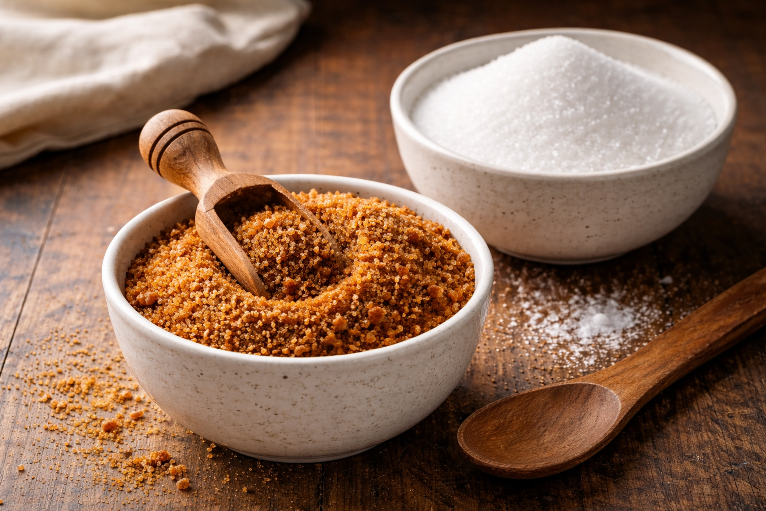 Sucanat: A Simple, 1:1 Sugar Substitute for Baking