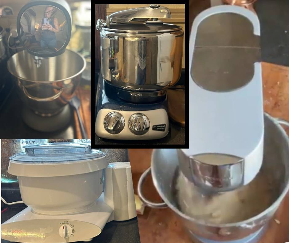 The Best Mixers for Fresh Milled Bread (What Actually Works)