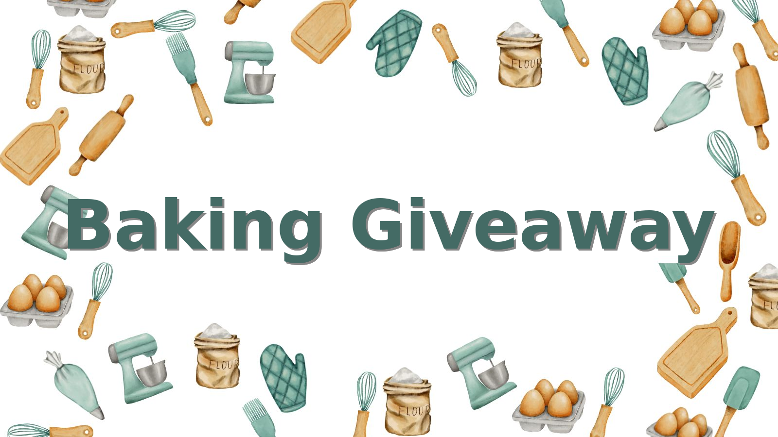 Win Free Kitchen Tools!