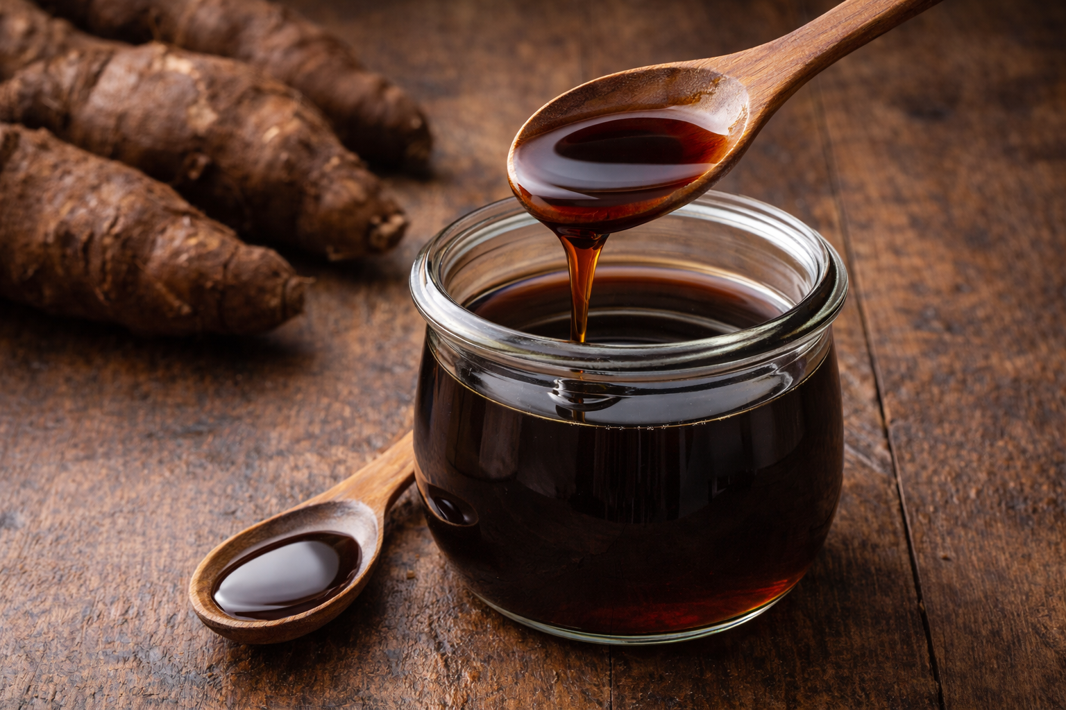 Yacón syrup as a Sugar Substitute in Baking