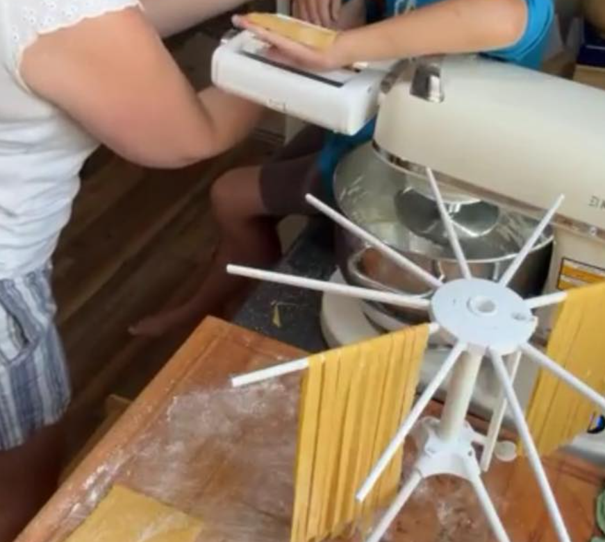 Pasta by Hand