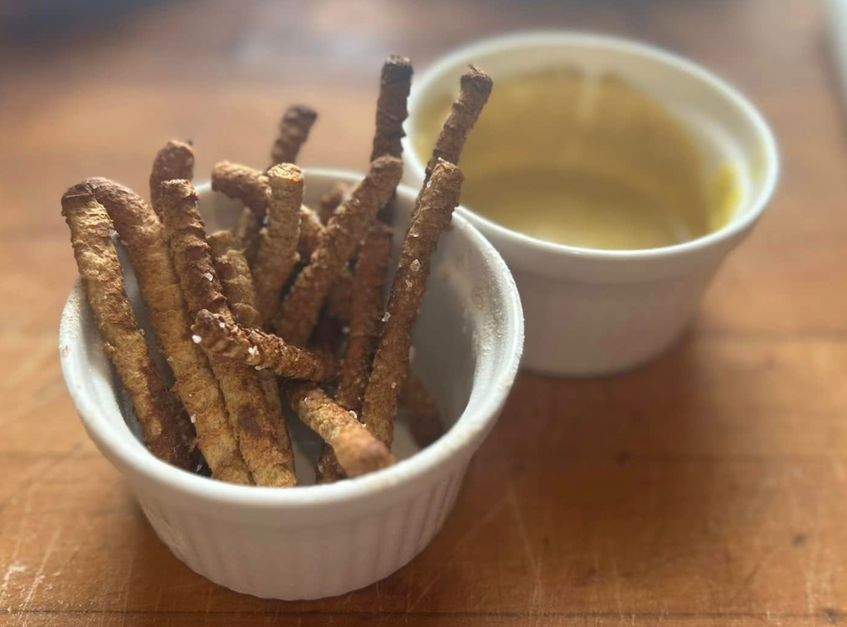 Pretzel Sticks