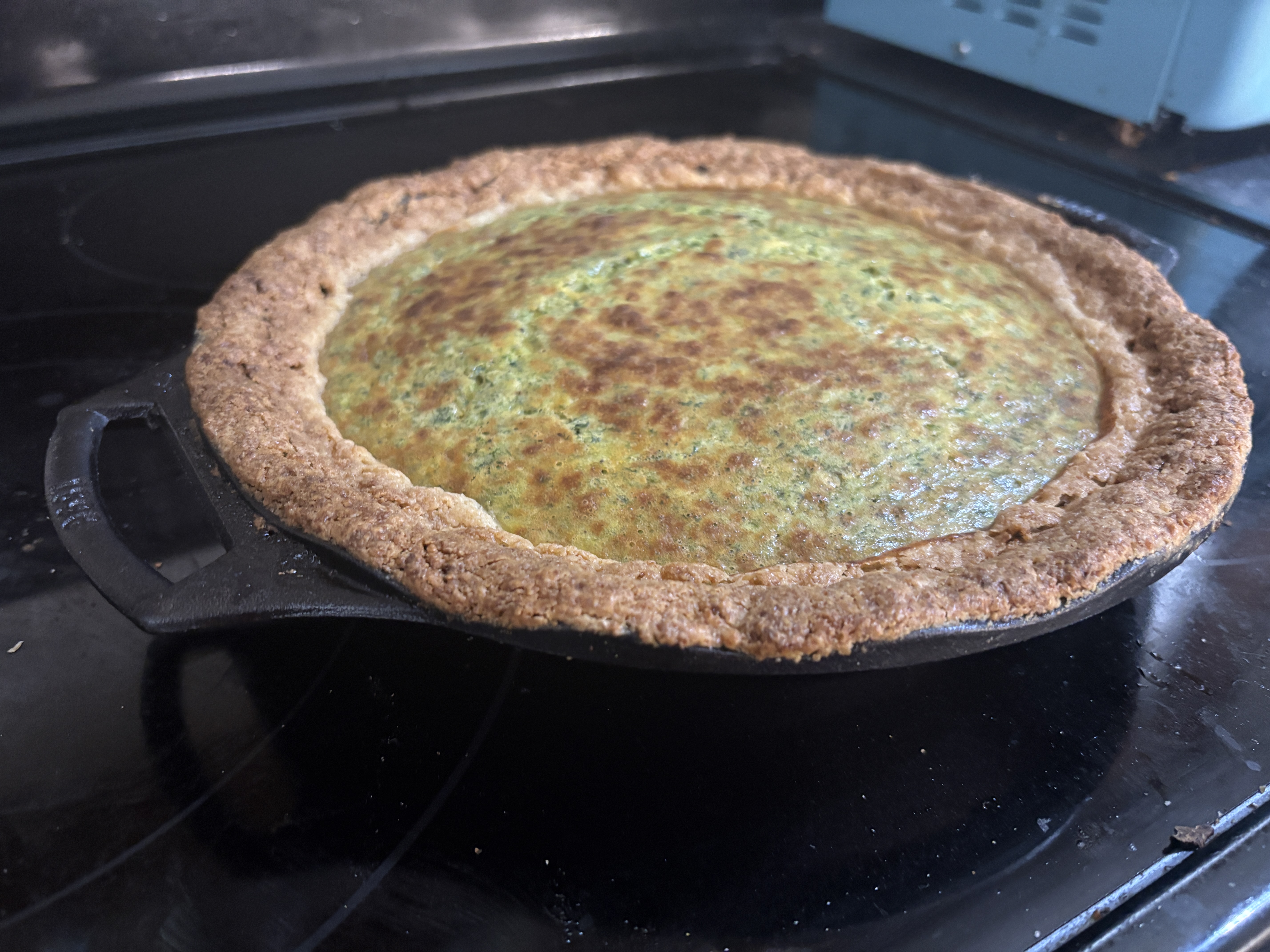 Carol's Quiche