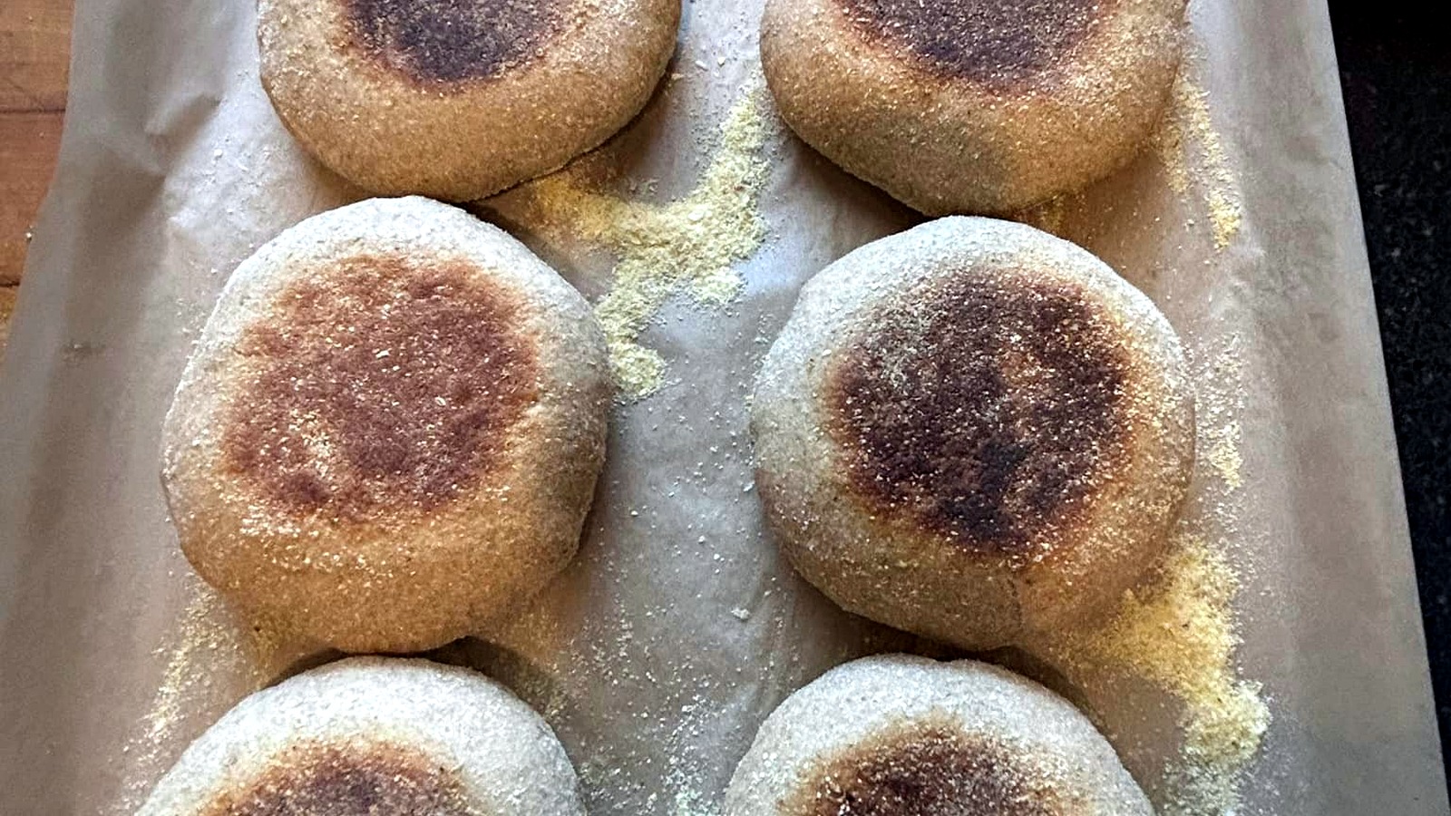English Muffins