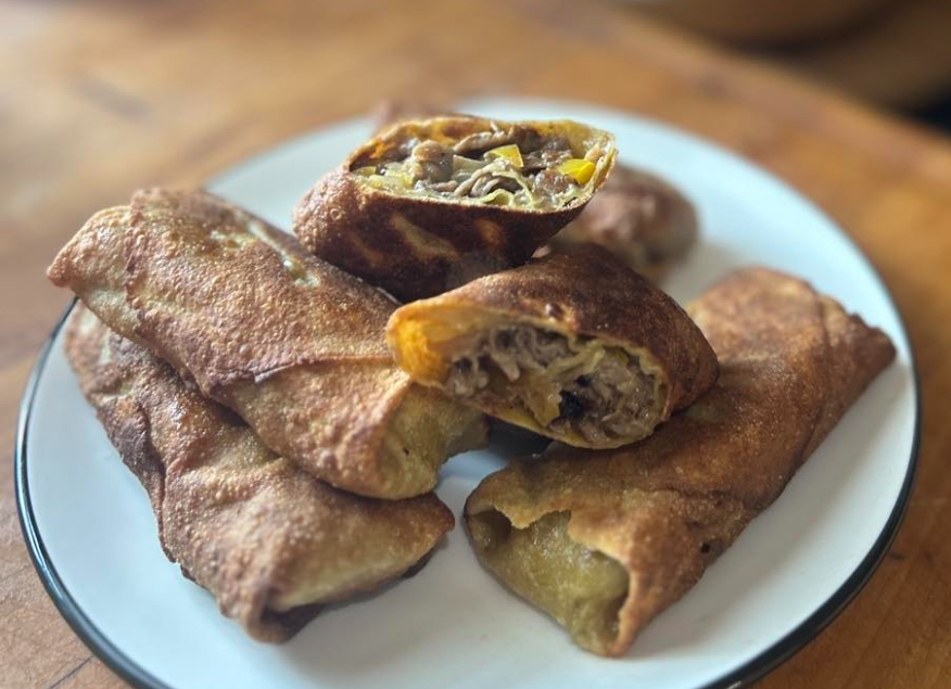 Fresh Mill Egg Roll Wrappers