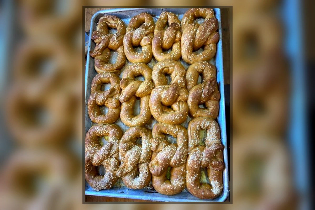 Soft Pretzels - Philly Style